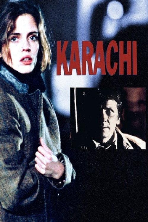 Karachi 1989 official movie poster