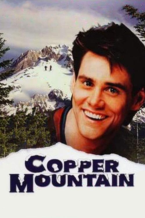 Copper Mountain 1983 official movie poster