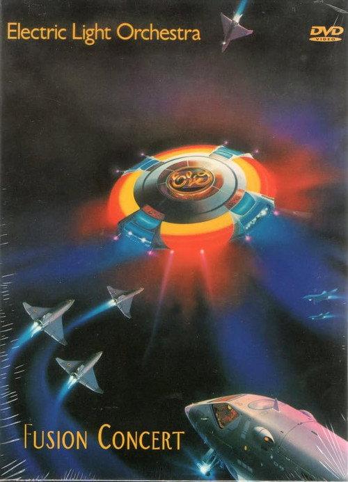 Electric Light Orchestra: Fusion 1976 official movie poster