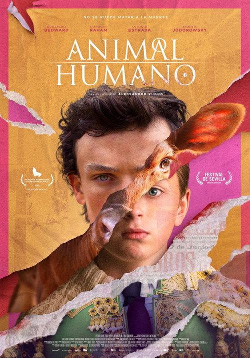 Animal | Human 2024 official movie poster