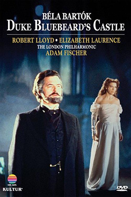 Duke Bluebeard's Castle 1989 official movie poster