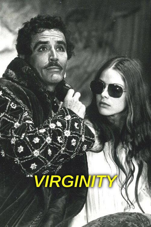 Pure as a Lily 1976 official movie poster