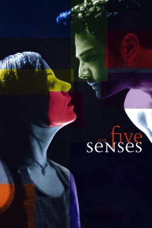 The Five Senses 1999 official movie poster