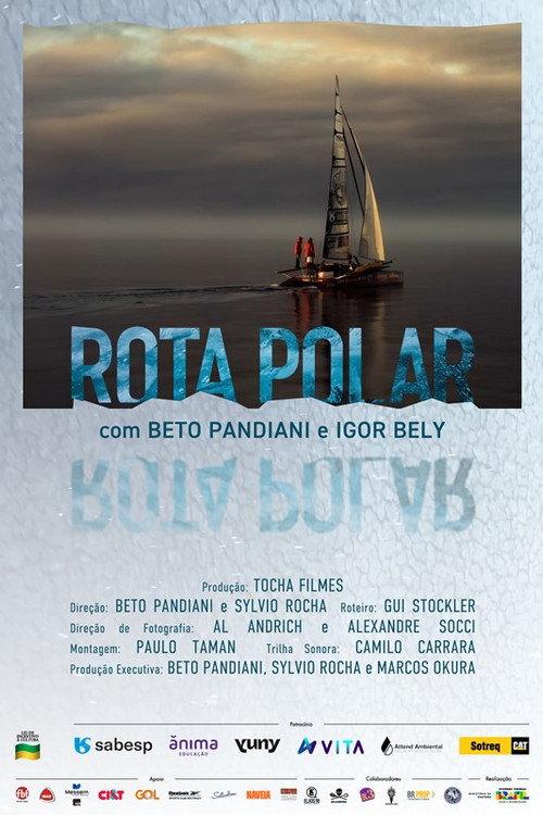 Rota Polar 2023 official movie poster