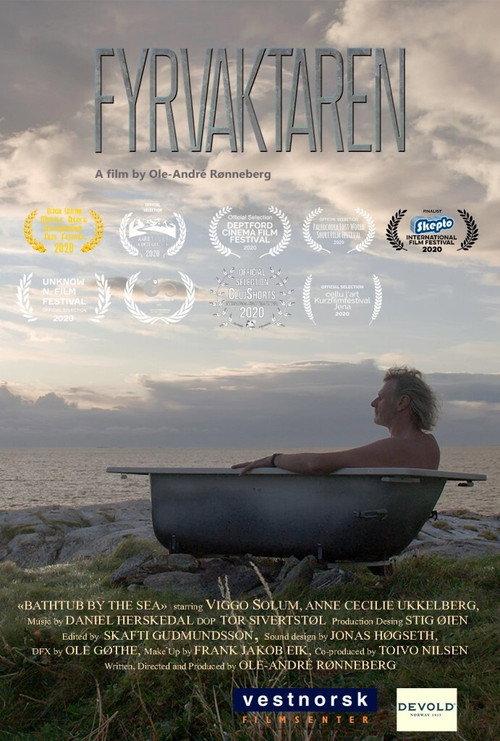 Bathtub by the Sea 2019 official movie poster