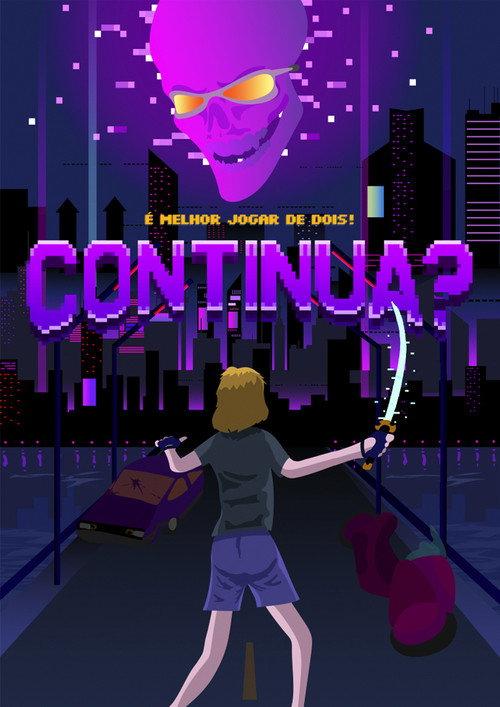 Continua? 2022 official movie poster
