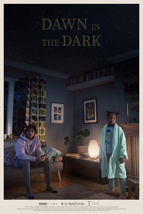 Dawn in the Dark 2019 official movie poster