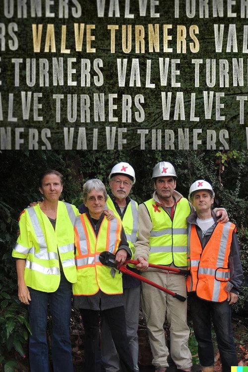 Valve Turners 2024 official movie poster