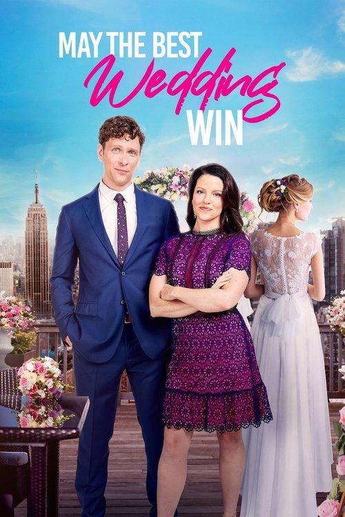 May the Best Wedding Win 2023 official movie poster