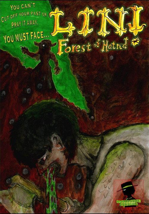 Lin! Forest of Hatred 2016 official movie poster