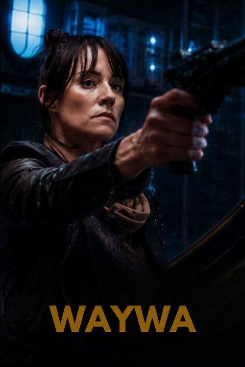 Waywa 2026 official movie poster