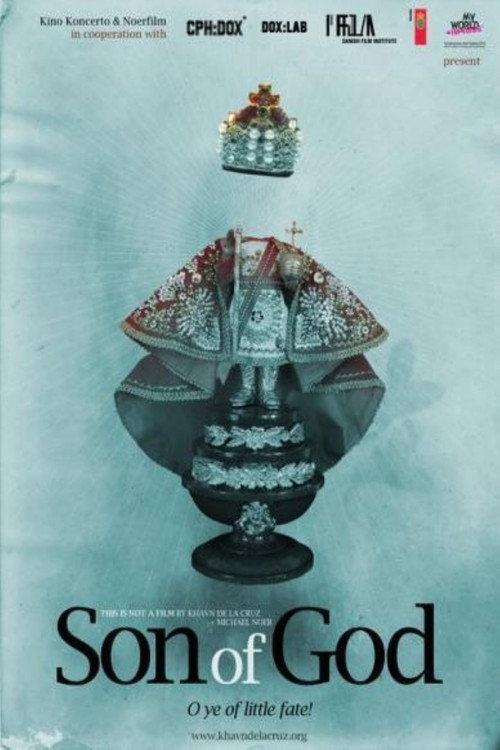 Son of God 2010 official movie poster