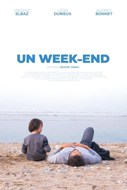 One Week-end 2023 official movie poster