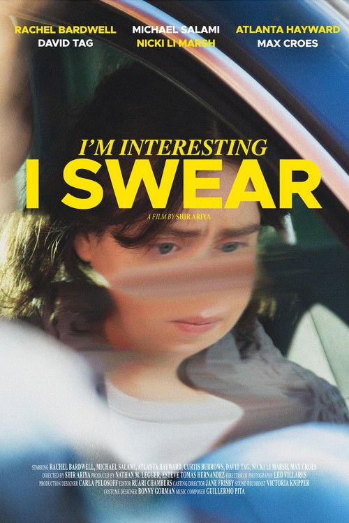 I'm Interesting I Swear 2022 official movie poster