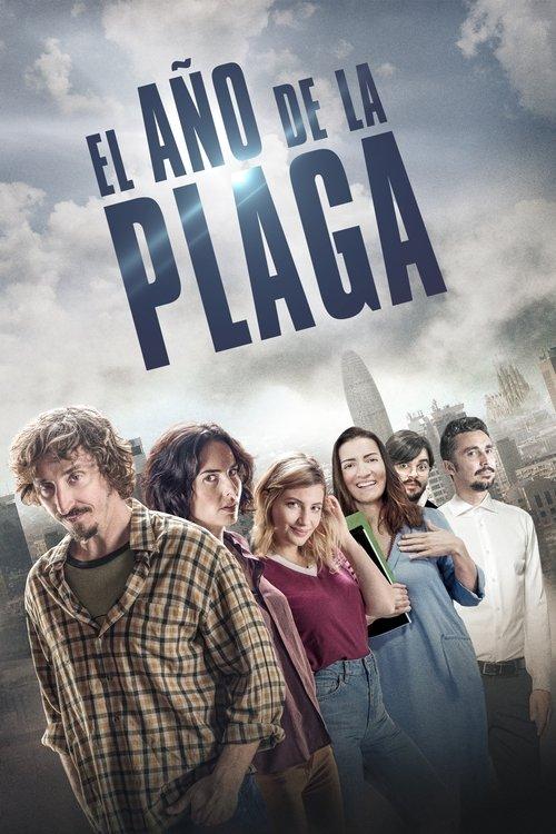 The Year of the Plague 2018 official movie poster