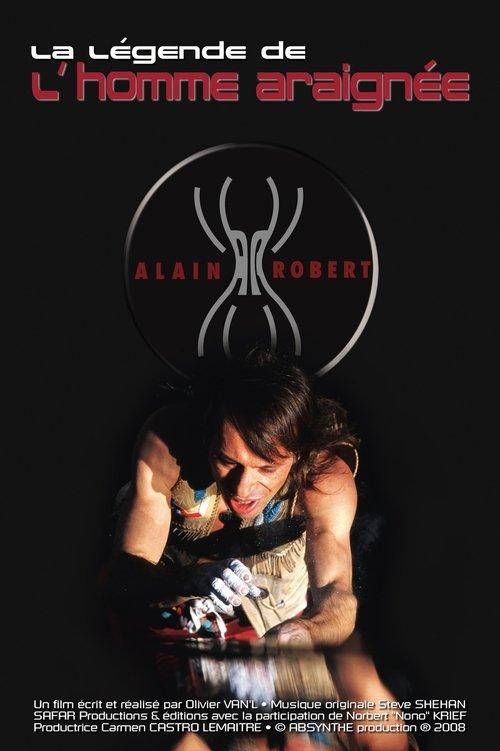 Legend of the Spider-Man 2009 official movie poster