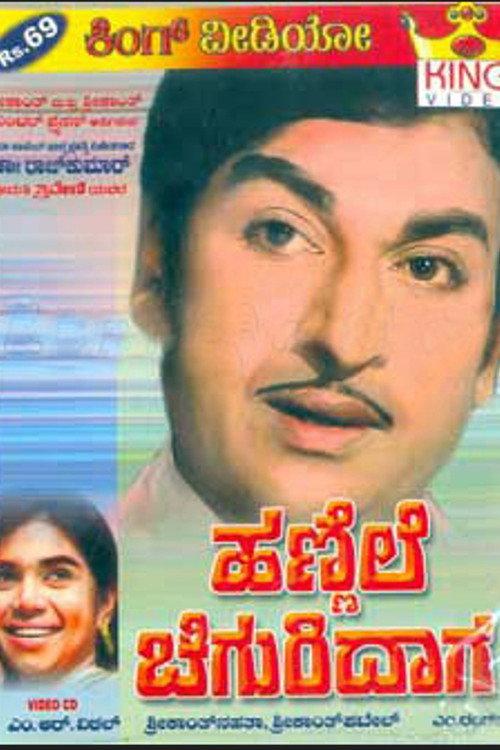 Hannele Chiguridaga 1968 official movie poster