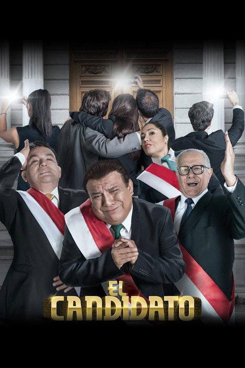 El Candidato 2016 official movie poster