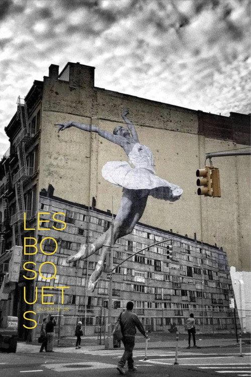 Les Bosquets 2015 official movie poster