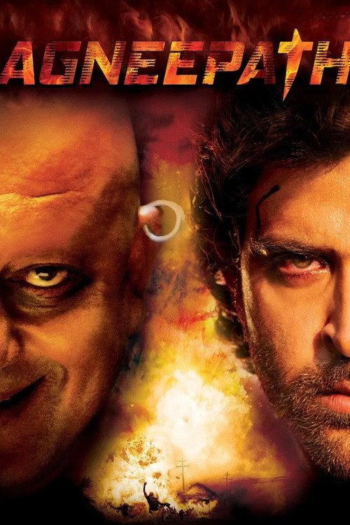 Agneepath 2012 official movie poster