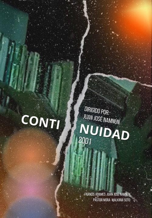 Continuidad 2001 official movie poster