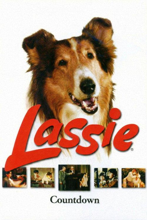 Lassie: Countdown  official movie poster