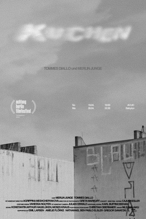 Kuchen 2026 official movie poster