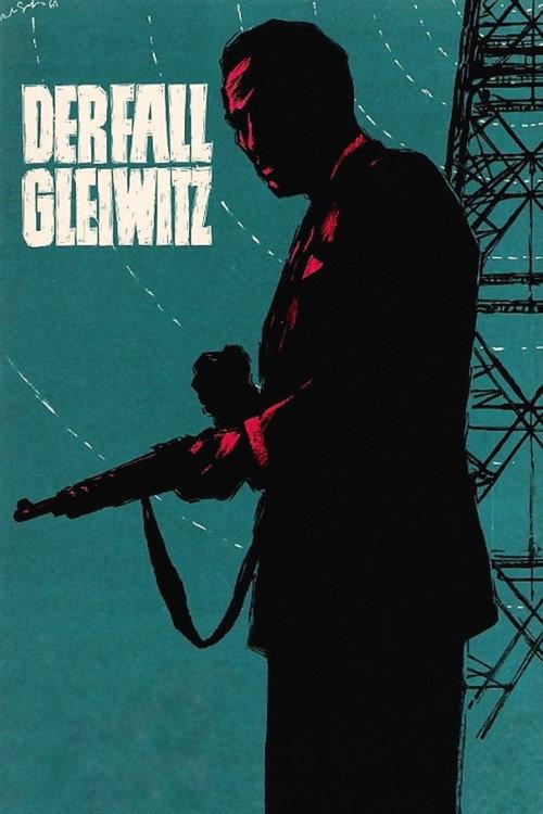 The Gleiwitz Case 1961 official movie poster