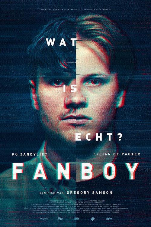 Fanboy 2026 official movie poster