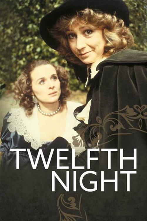 Twelfth Night 1980 official movie poster