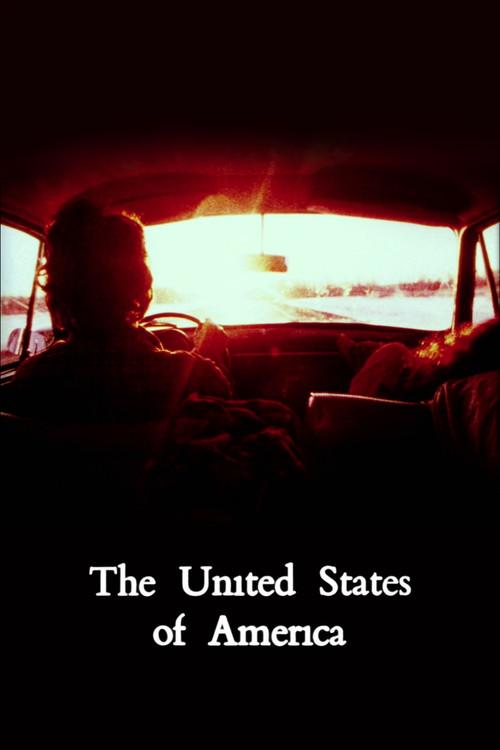 The United States of America 1975 official movie poster