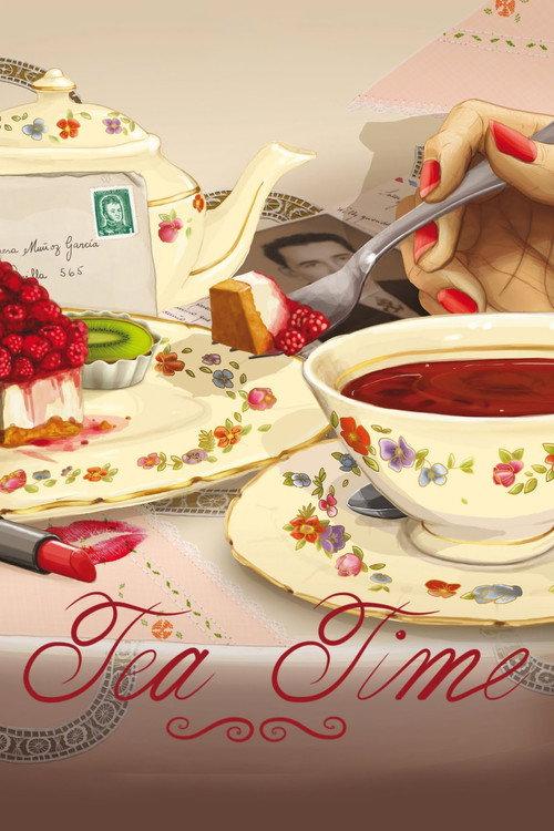 Tea Time 2014 official movie poster