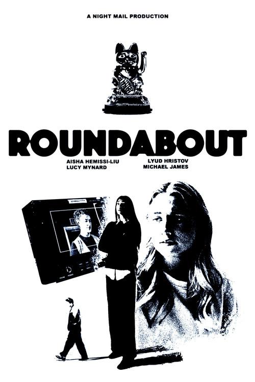 Roundabout 2024 official movie poster