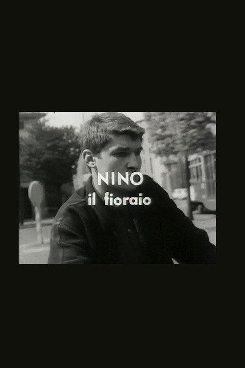 Nino il fioraio 1967 official movie poster