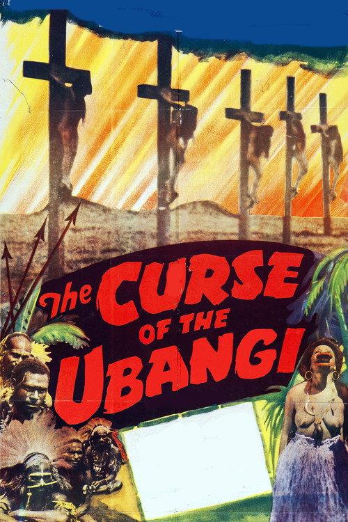 Curse of the Ubangi 1946 official movie poster