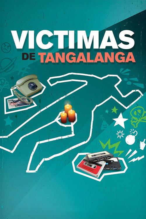 Victimas de Tangalanga 2016 official movie poster