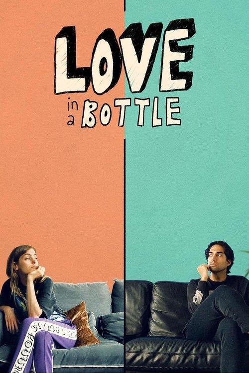 Love in a Bottle 2021 official movie poster