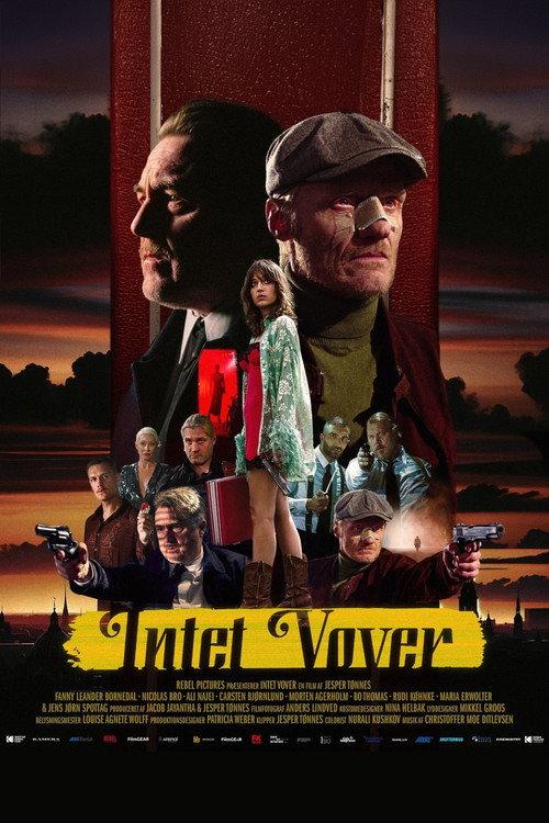 Nothing Ventured 2024 official movie poster