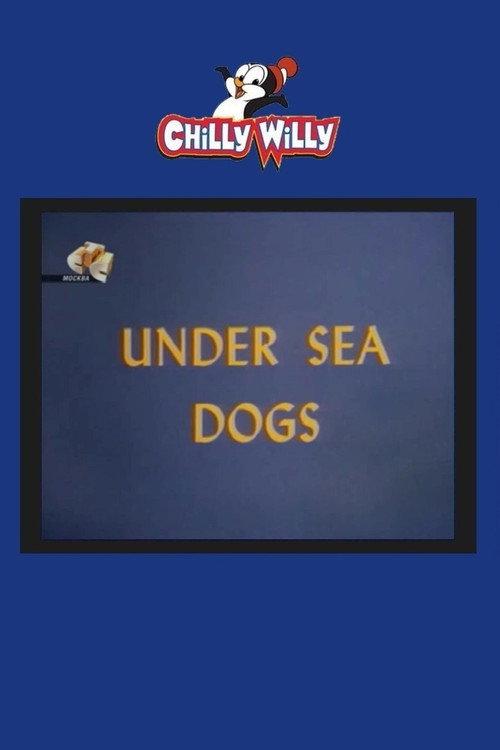 Under Sea Dogs 1968 official movie poster