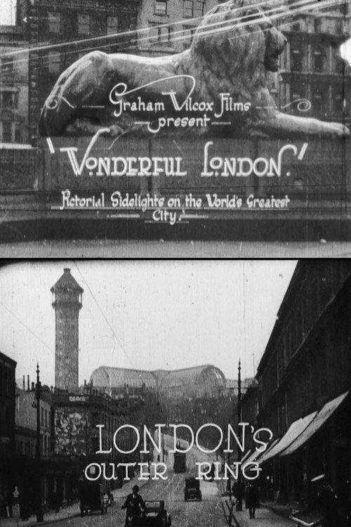 London's Outer Ring 1924 official movie poster