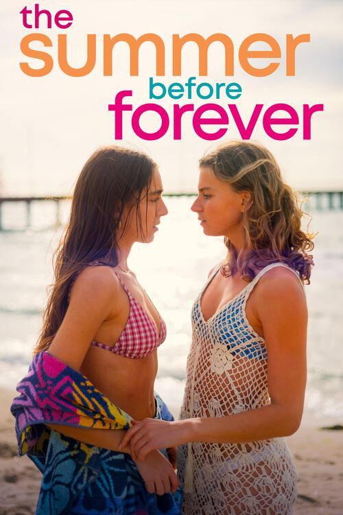 The Summer Before Forever 2024 official movie poster