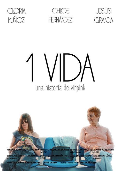 1 Vida 2024 official movie poster