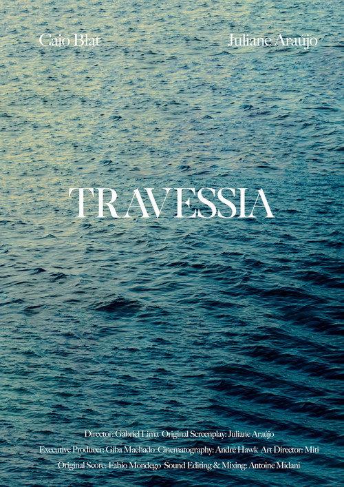 Travessia 2023 official movie poster