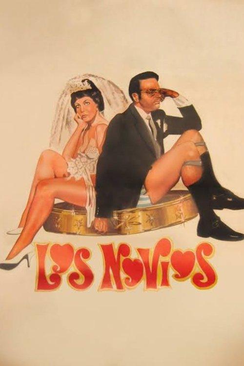 Los novios 1971 official movie poster