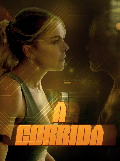 On the Run 2022 official movie poster