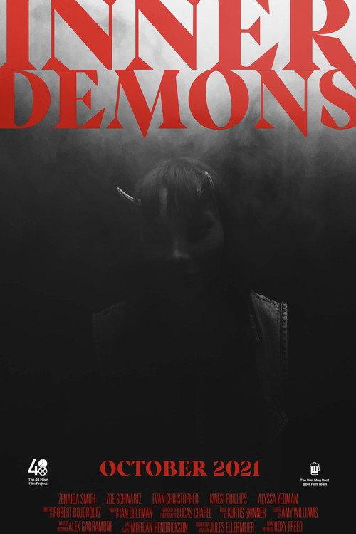 Inner Demons  official movie poster