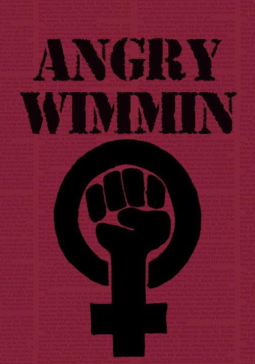 Lefties: Angry Wimmin 2006 official movie poster