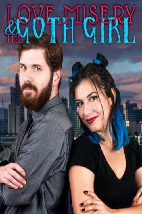 Love, Misery, and the Goth Girl 2023 official movie poster