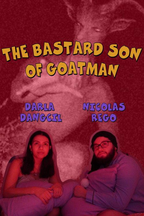 The Bastard Son of Goatman 2024 official movie poster