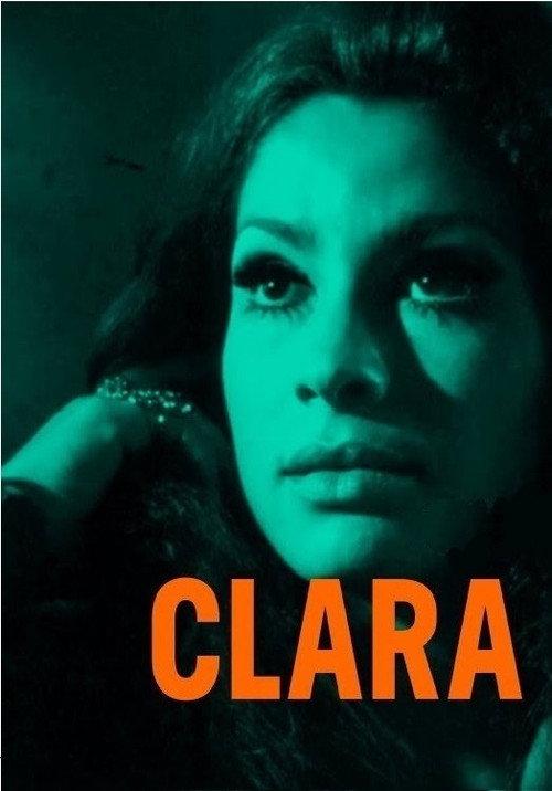 Clara 2012 official movie poster